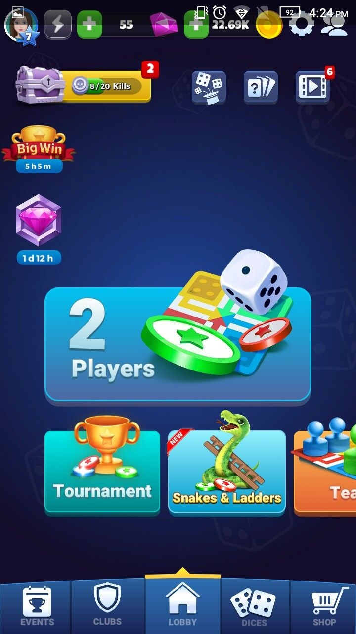 spinzwin casino game